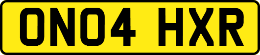 ON04HXR
