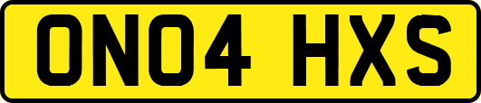 ON04HXS