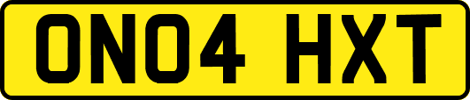 ON04HXT