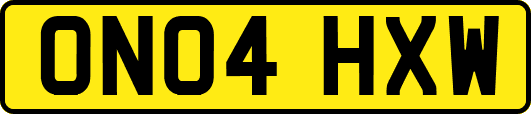 ON04HXW