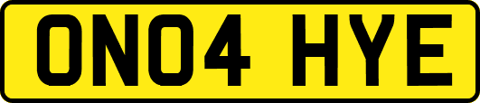 ON04HYE
