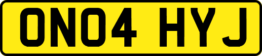 ON04HYJ