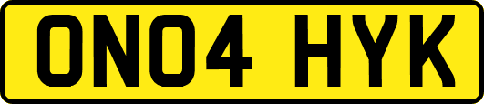 ON04HYK
