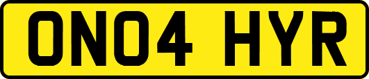 ON04HYR