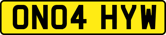 ON04HYW