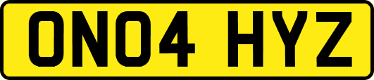 ON04HYZ