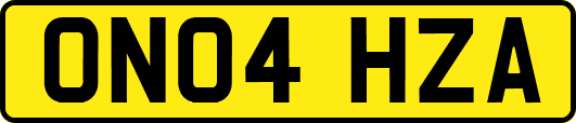 ON04HZA