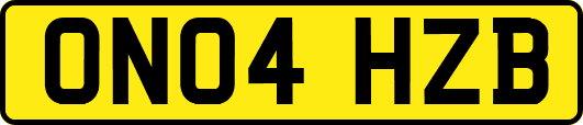 ON04HZB