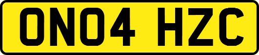 ON04HZC