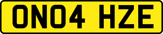 ON04HZE