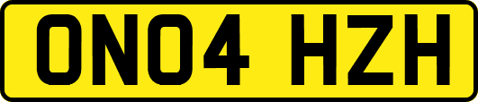 ON04HZH
