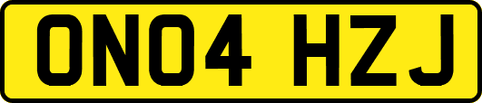 ON04HZJ
