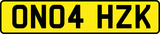 ON04HZK