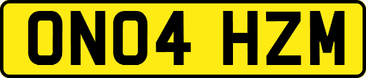 ON04HZM