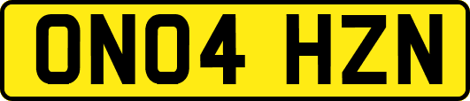 ON04HZN