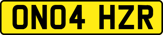 ON04HZR