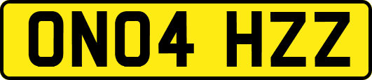 ON04HZZ