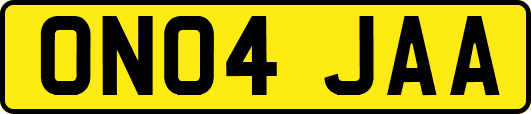 ON04JAA