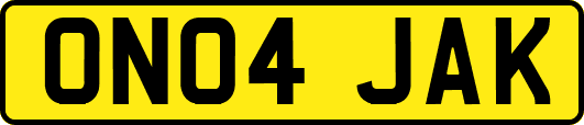 ON04JAK