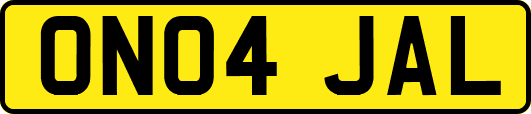 ON04JAL