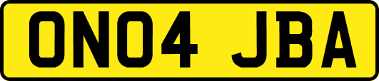 ON04JBA