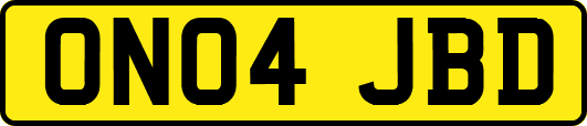 ON04JBD