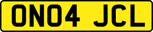 ON04JCL