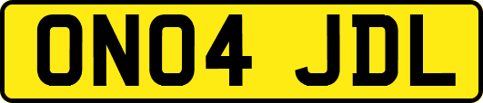 ON04JDL