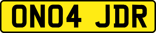 ON04JDR