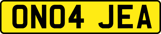 ON04JEA