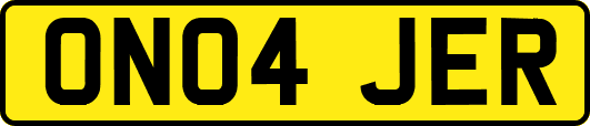 ON04JER