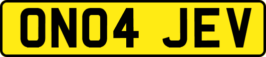 ON04JEV