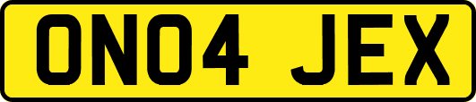 ON04JEX