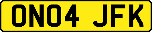 ON04JFK