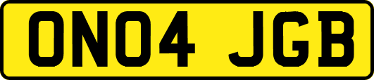 ON04JGB