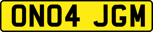 ON04JGM