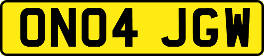 ON04JGW