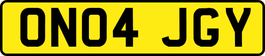 ON04JGY