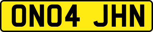 ON04JHN