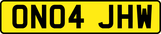 ON04JHW