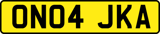 ON04JKA
