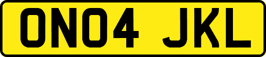 ON04JKL