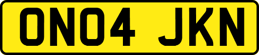 ON04JKN