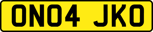 ON04JKO