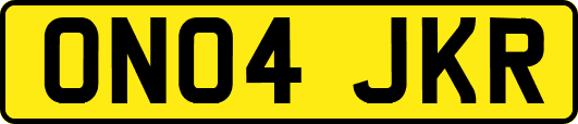 ON04JKR