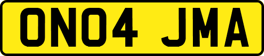 ON04JMA