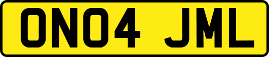 ON04JML