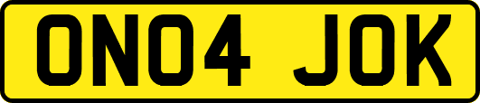 ON04JOK
