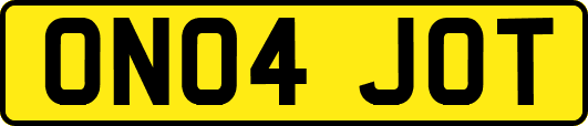 ON04JOT