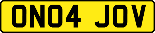 ON04JOV